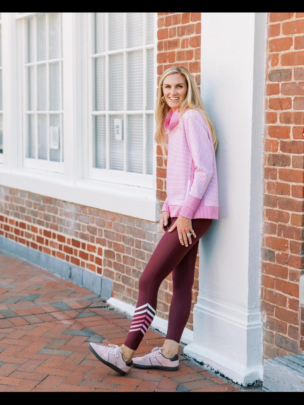 Addison Bay Spruce Leggings XXL